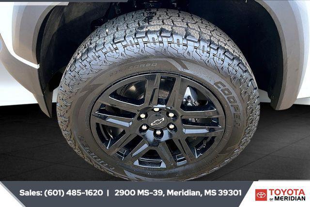 used 2023 Chevrolet Colorado car, priced at $30,584