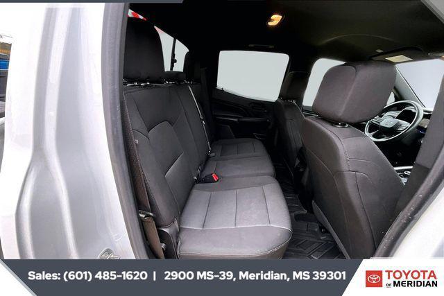 used 2023 Chevrolet Colorado car, priced at $30,584