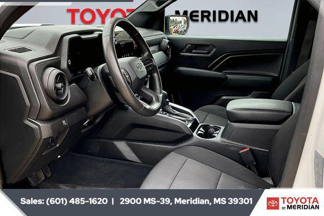 used 2023 Chevrolet Colorado car, priced at $30,584