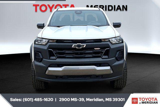 used 2023 Chevrolet Colorado car, priced at $30,584