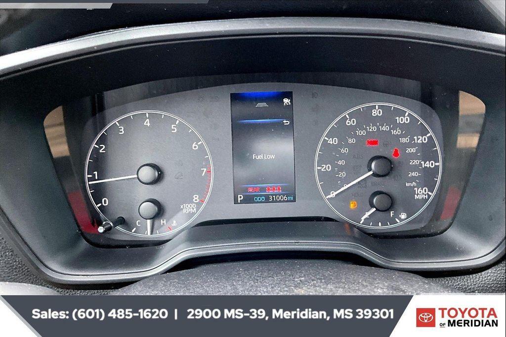 used 2024 Toyota Corolla Cross car, priced at $24,499