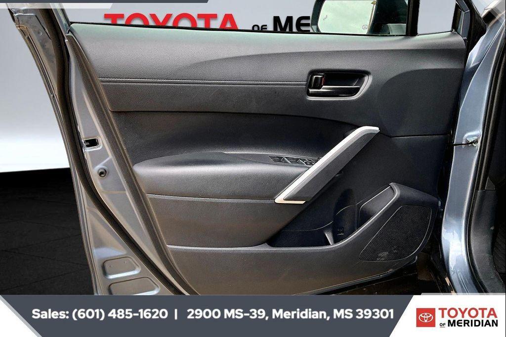 used 2024 Toyota Corolla Cross car, priced at $24,499