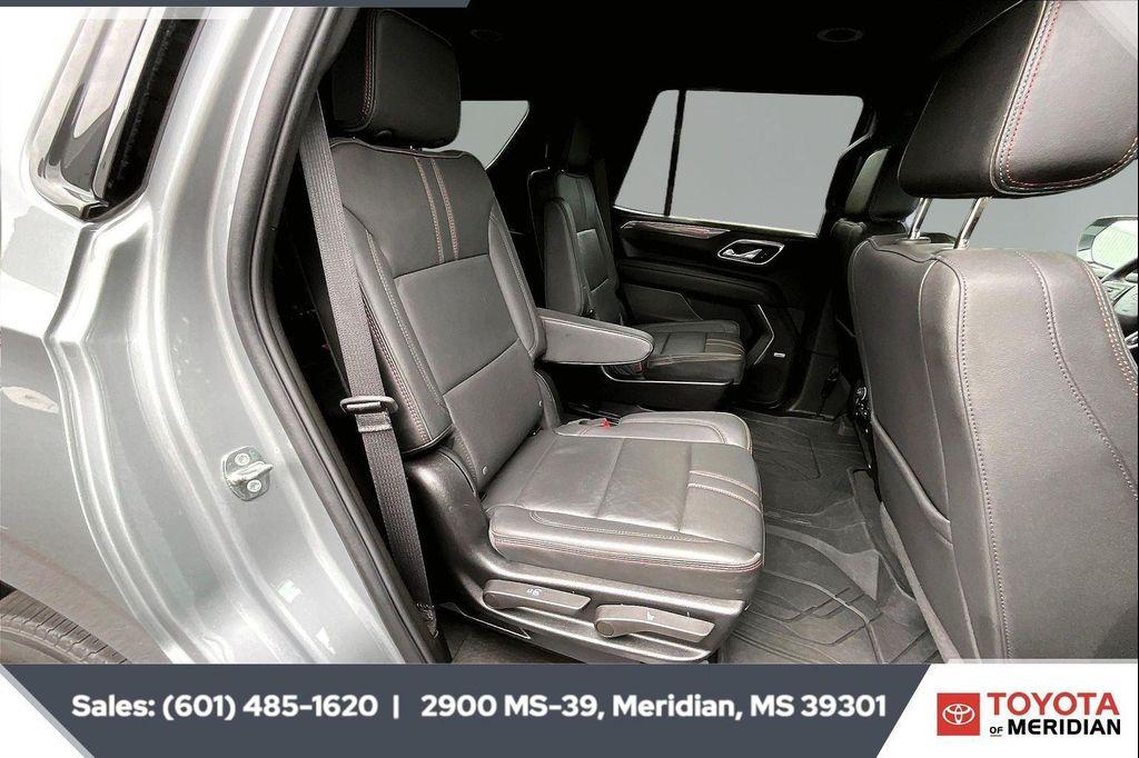 used 2023 Chevrolet Tahoe car, priced at $58,949