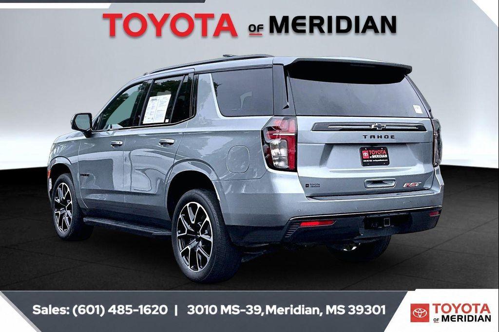 used 2023 Chevrolet Tahoe car, priced at $58,949