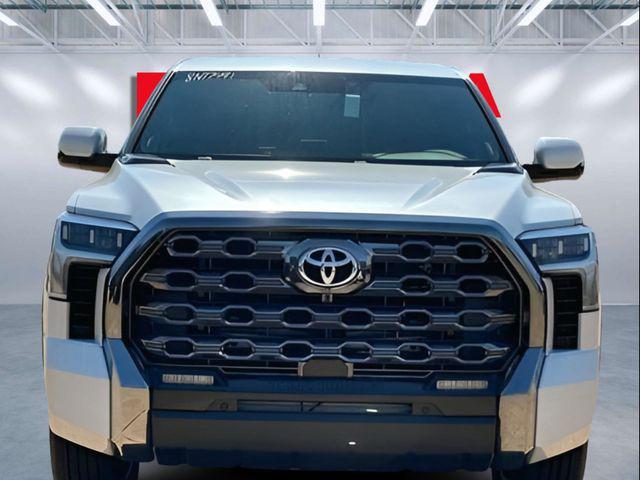 new 2024 Toyota Tundra Hybrid car, priced at $72,624