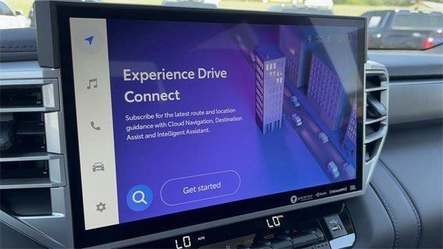 new 2024 Toyota Tundra Hybrid car, priced at $72,624