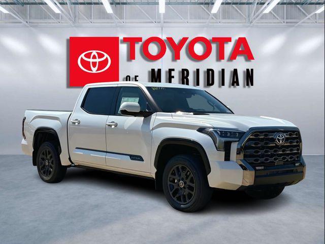 new 2024 Toyota Tundra Hybrid car, priced at $72,624