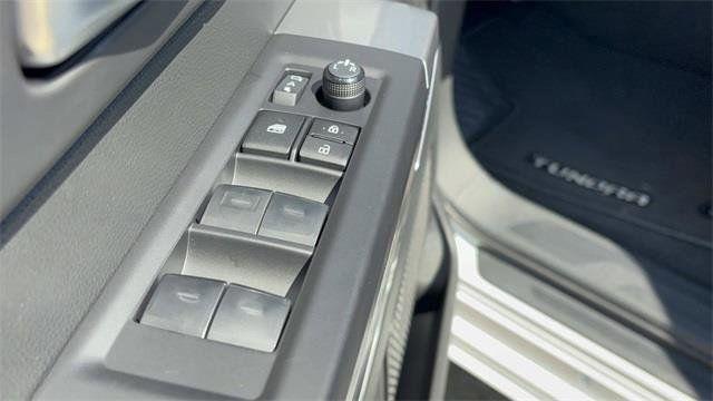 new 2024 Toyota Tundra Hybrid car, priced at $72,624