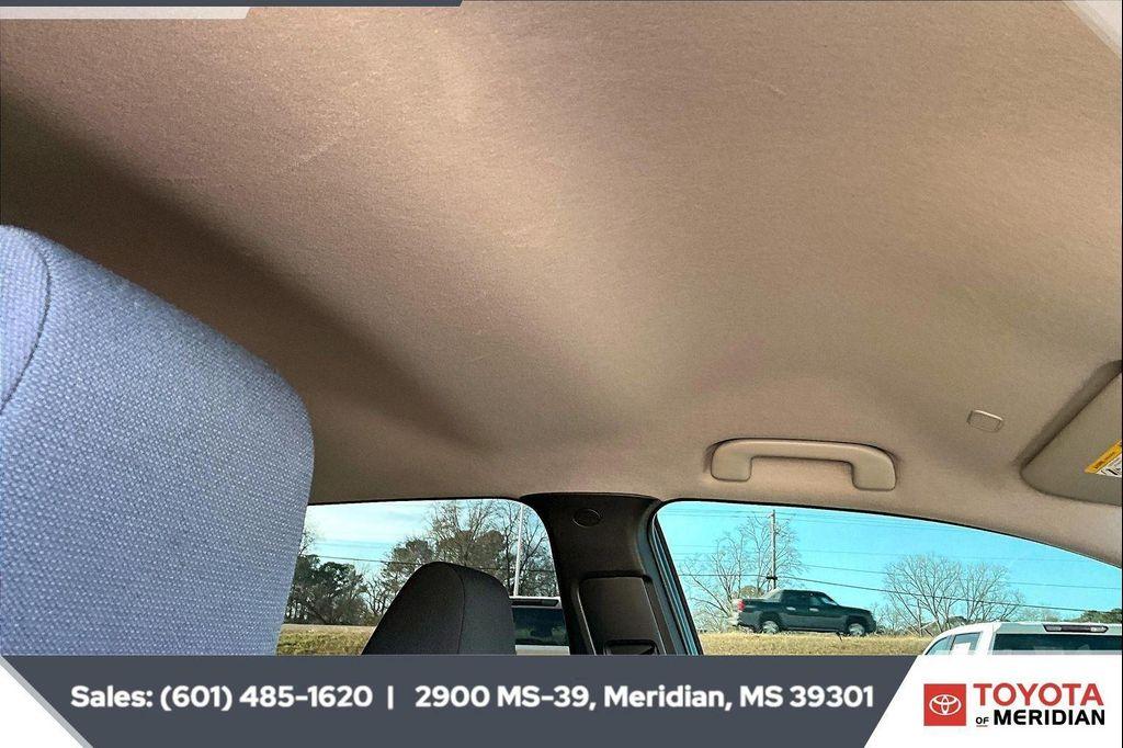 used 2025 Toyota Corolla Cross car, priced at $27,199