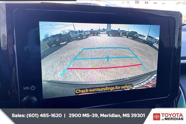 used 2025 Toyota Corolla Cross car, priced at $27,227