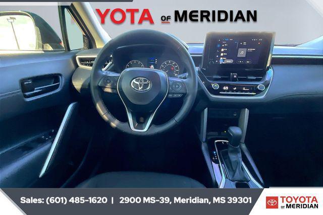 used 2025 Toyota Corolla Cross car, priced at $27,227