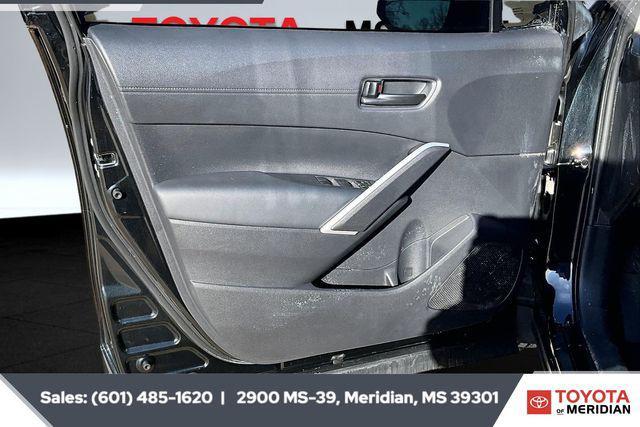 used 2025 Toyota Corolla Cross car, priced at $27,227