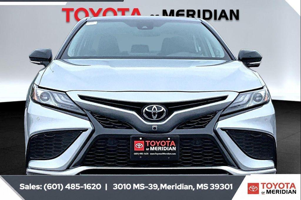 used 2024 Toyota Camry car, priced at $33,999