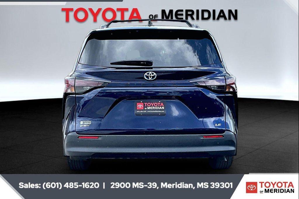 used 2025 Toyota Sienna car, priced at $43,400
