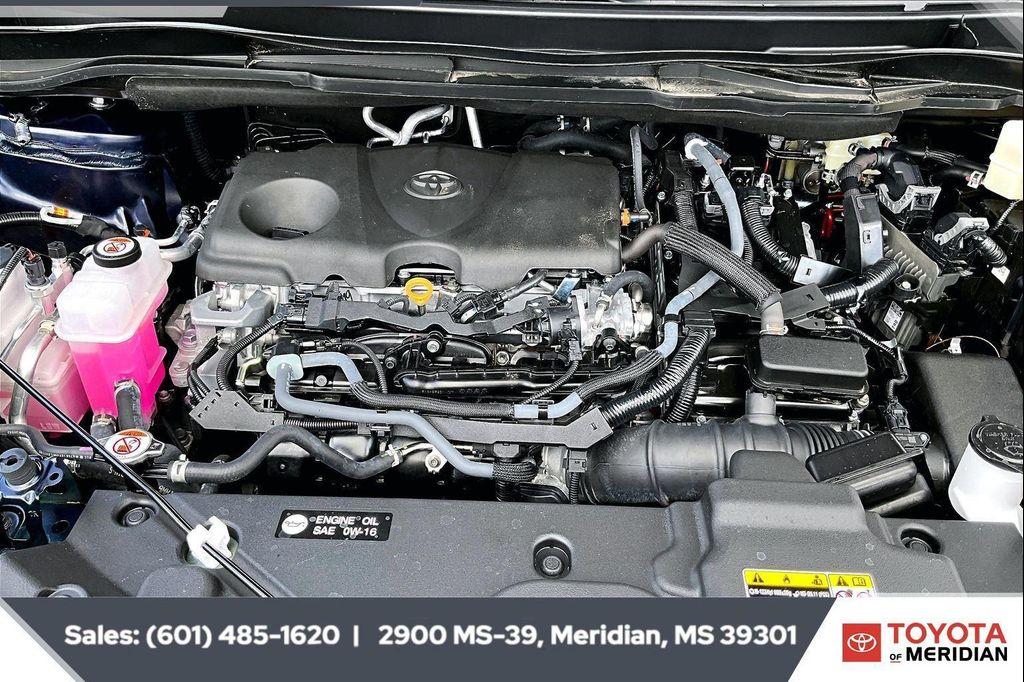 used 2025 Toyota Sienna car, priced at $43,400