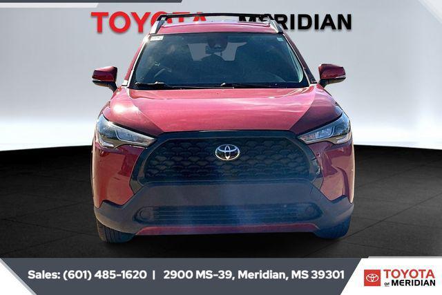 used 2022 Toyota Corolla Cross car, priced at $16,999
