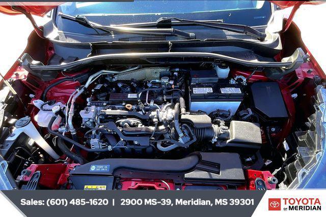 used 2022 Toyota Corolla Cross car, priced at $16,999