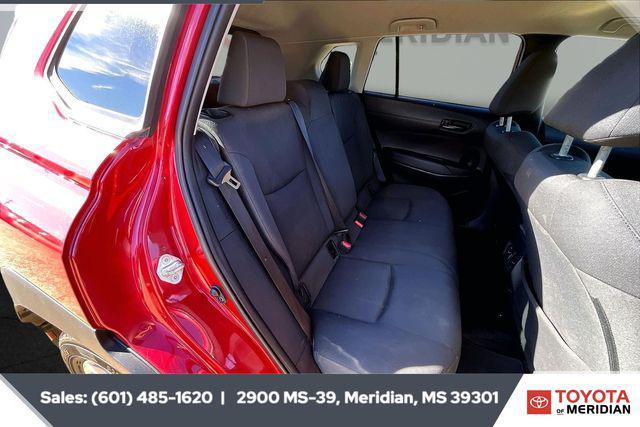 used 2022 Toyota Corolla Cross car, priced at $16,999