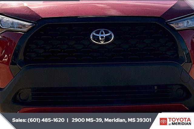used 2022 Toyota Corolla Cross car, priced at $16,999
