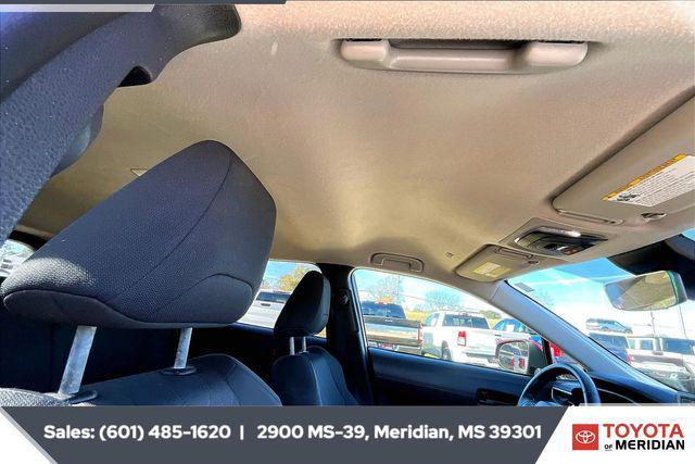 used 2022 Toyota Corolla Cross car, priced at $16,999