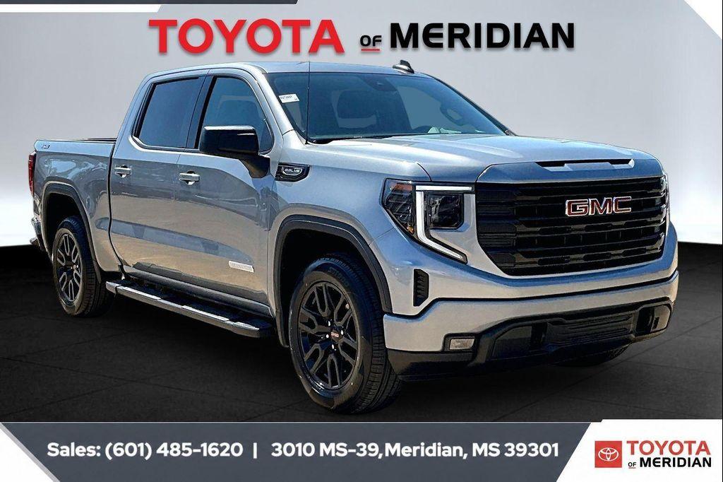used 2024 GMC Sierra 1500 car, priced at $46,699