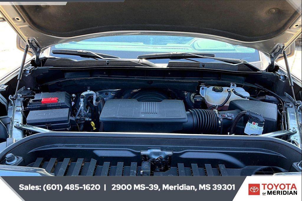 used 2024 GMC Sierra 1500 car, priced at $47,899