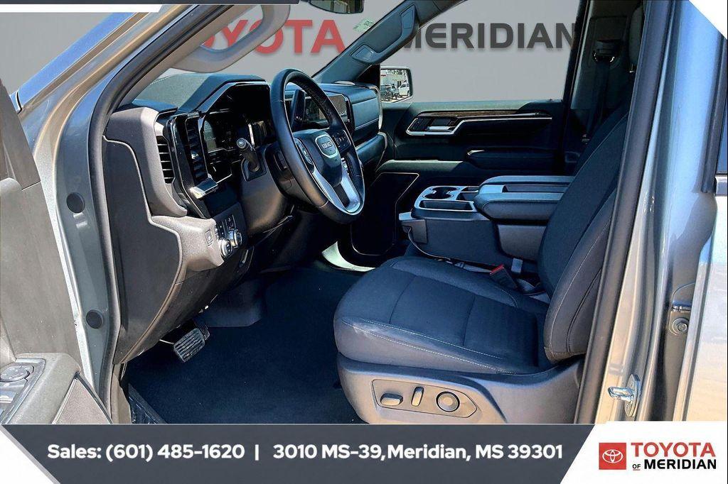 used 2024 GMC Sierra 1500 car, priced at $46,699