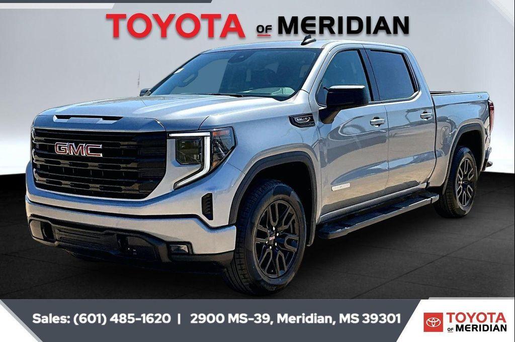 used 2024 GMC Sierra 1500 car, priced at $47,899