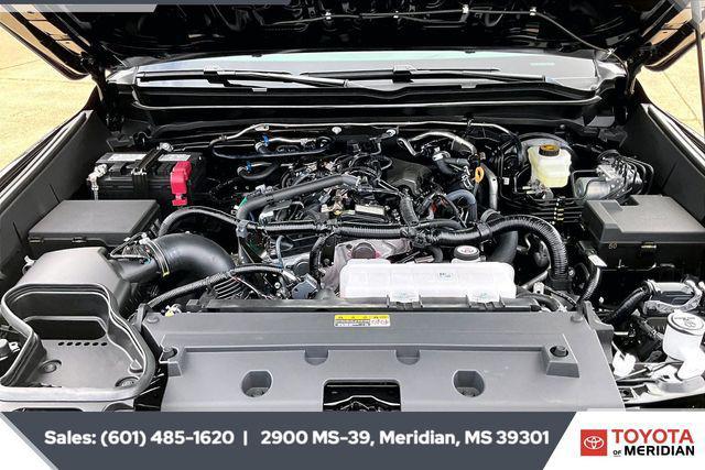 new 2026 Toyota Tacoma car, priced at $44,152