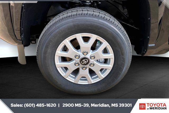 new 2026 Toyota Tacoma car, priced at $44,152