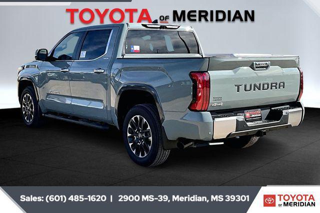 new 2026 Toyota Tundra car, priced at $68,422