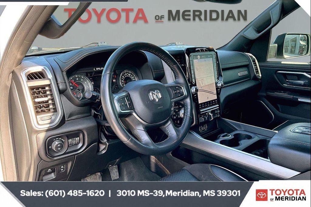 used 2023 Ram 1500 car, priced at $37,299