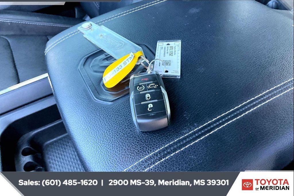 used 2023 Ram 1500 car, priced at $37,299