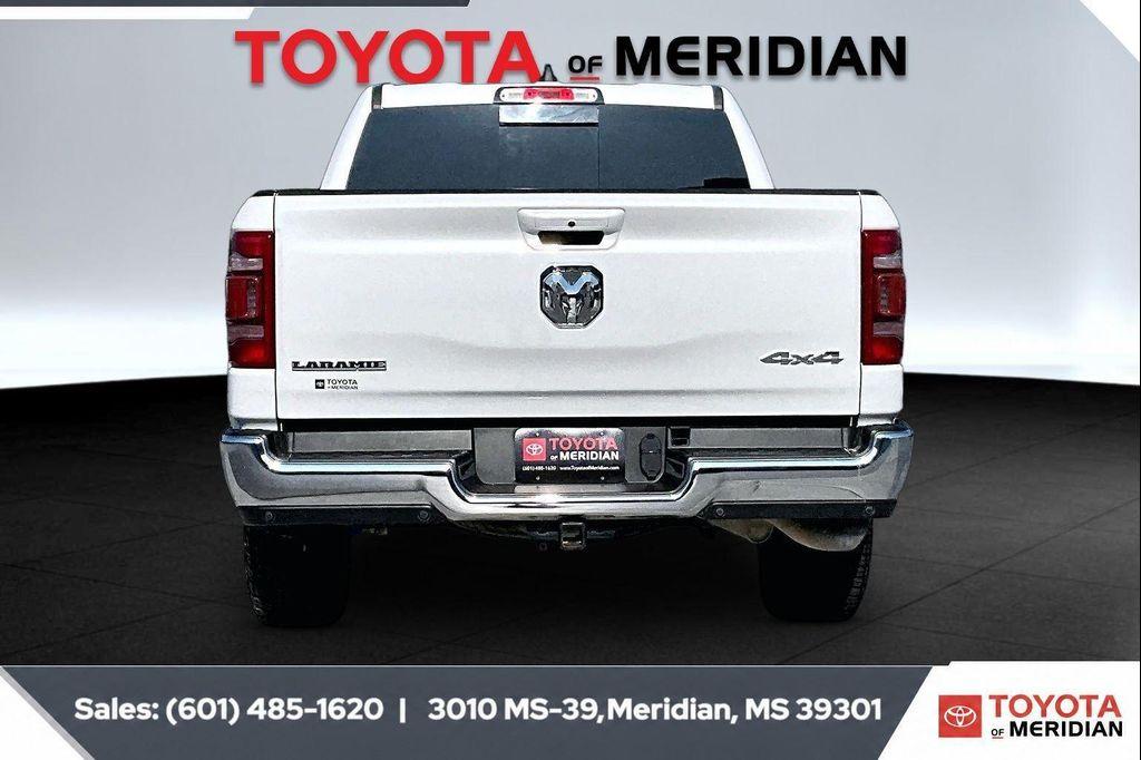 used 2023 Ram 1500 car, priced at $37,299