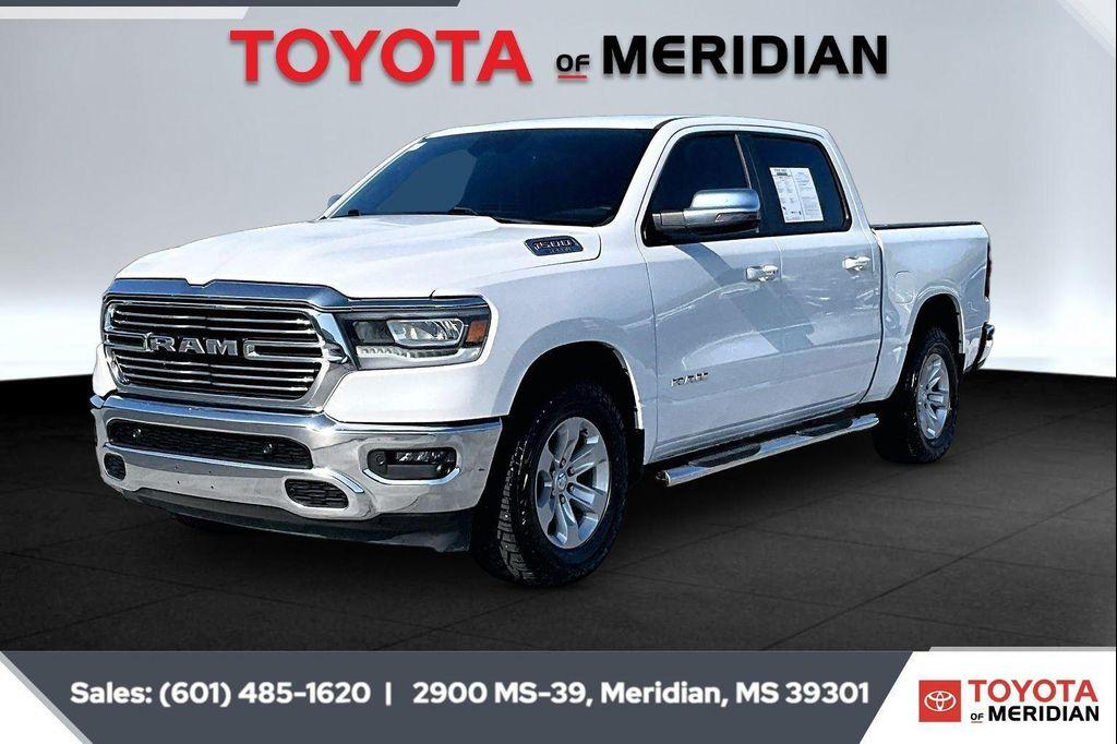 used 2023 Ram 1500 car, priced at $37,299
