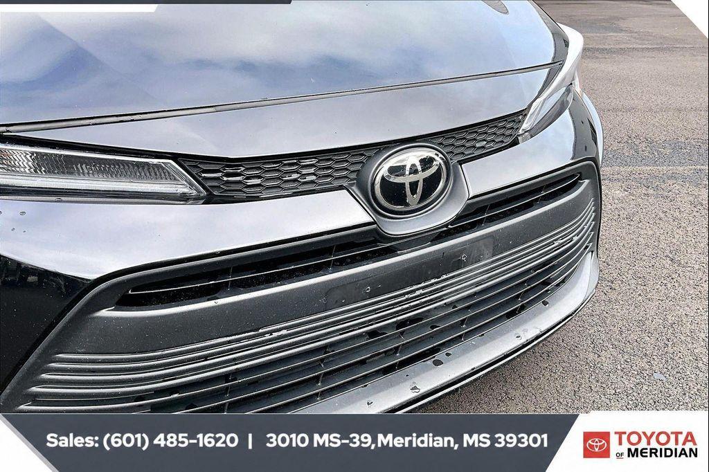 used 2024 Toyota Corolla car, priced at $21,399