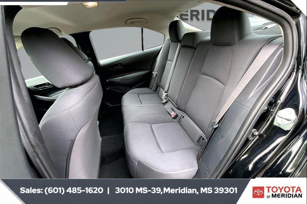 used 2024 Toyota Corolla car, priced at $21,399