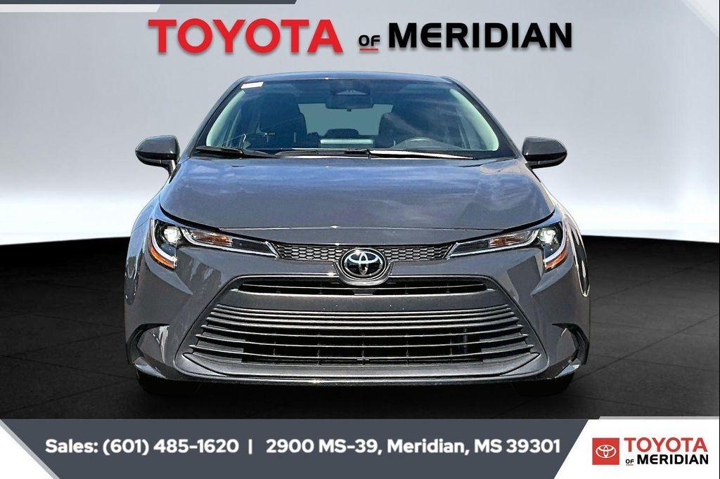 used 2024 Toyota Corolla car, priced at $21,257