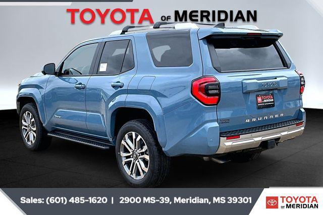 new 2026 Toyota 4Runner car, priced at $63,441