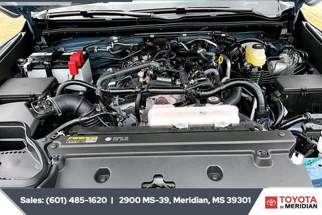 new 2026 Toyota 4Runner car, priced at $63,441