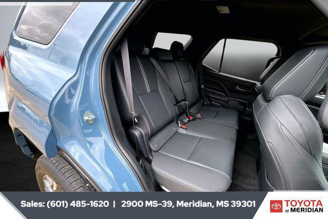 new 2026 Toyota 4Runner car, priced at $63,441