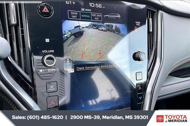 used 2024 Subaru Outback car, priced at $28,263