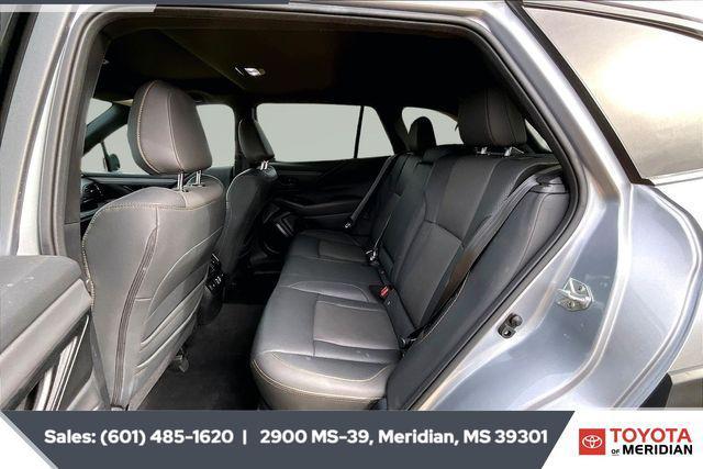 used 2024 Subaru Outback car, priced at $28,263