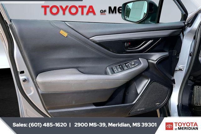 used 2024 Subaru Outback car, priced at $28,263