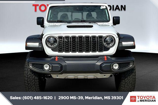used 2025 Jeep Gladiator car, priced at $46,941