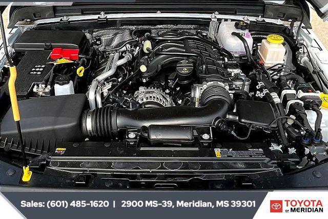 used 2025 Jeep Gladiator car, priced at $46,941