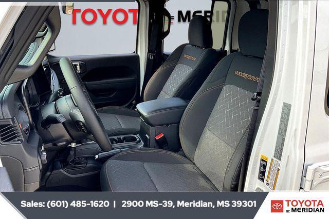 used 2025 Jeep Gladiator car, priced at $46,941