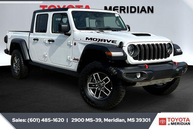 used 2025 Jeep Gladiator car, priced at $46,996
