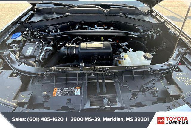 used 2023 Ford Explorer car, priced at $31,855