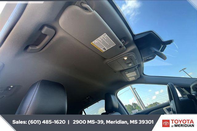 used 2023 Ford Explorer car, priced at $31,855